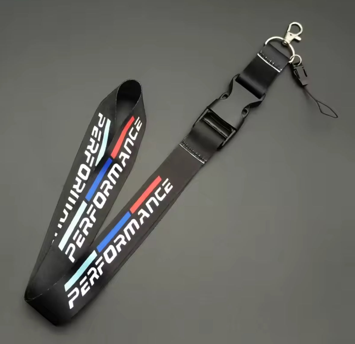 Performance BMW Lanyard