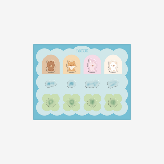 Open textbook page on measurement of variables with red bookmark.