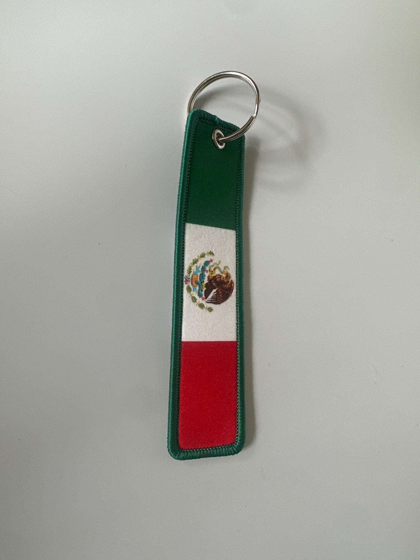 Mexico keychain