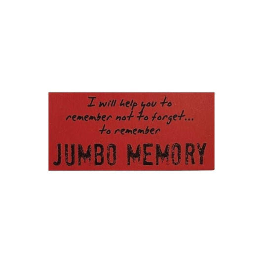 Jumbo Memory (Elephant) - Watchover Voodoo Dolls - Keychain