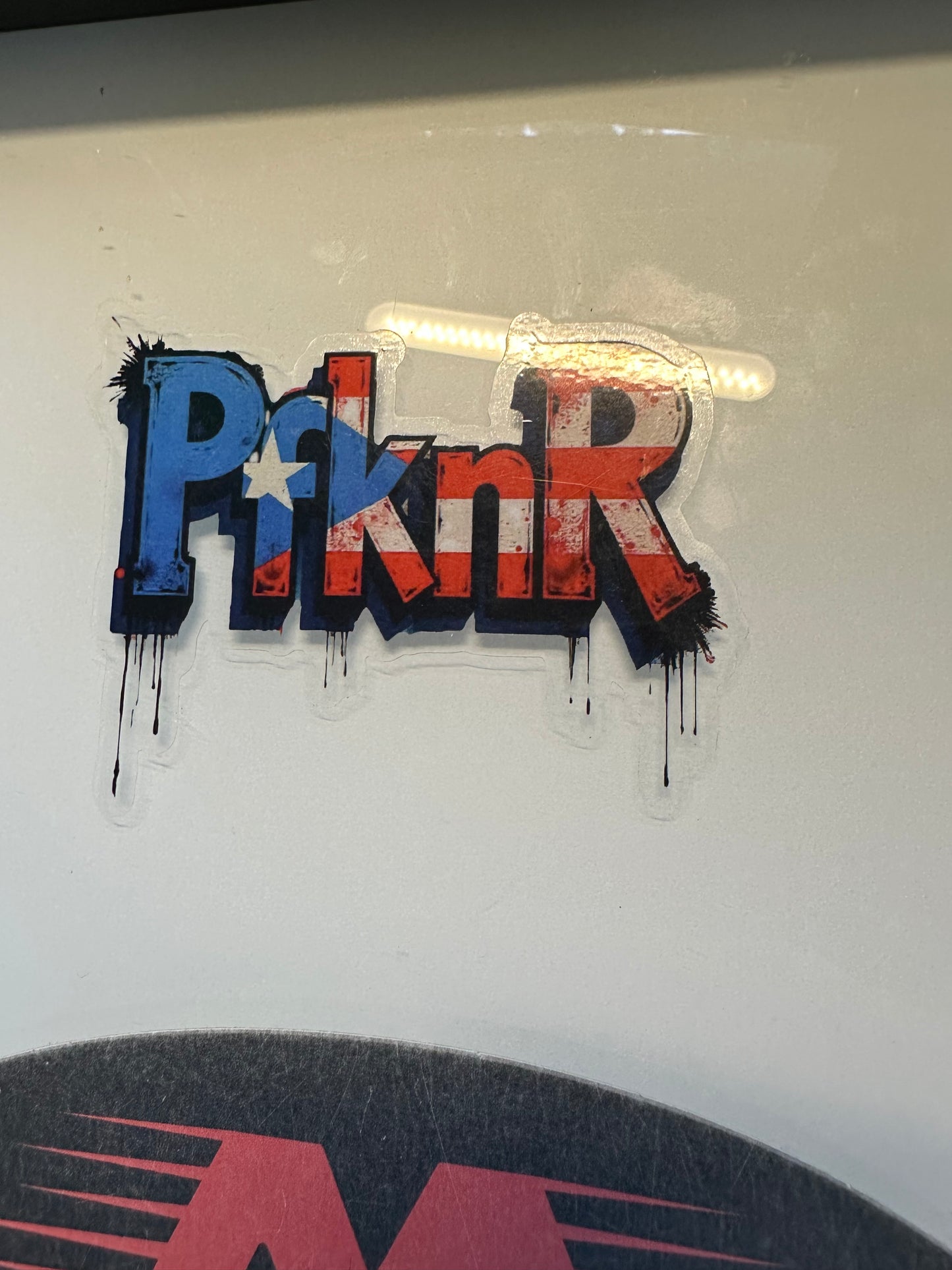 PfknR sticker