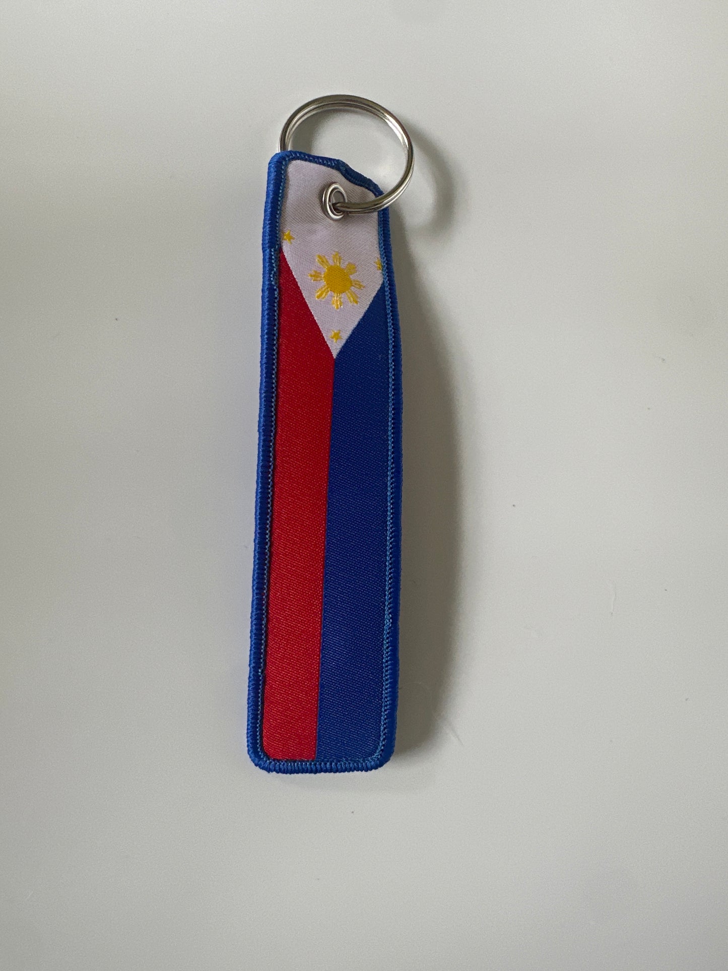 Philippines keychain