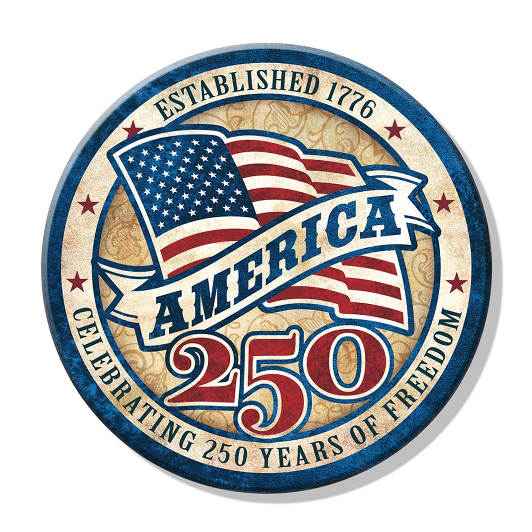 Magnet: America 250Yrs.
