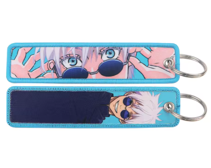 π Anime Key Tags Collection