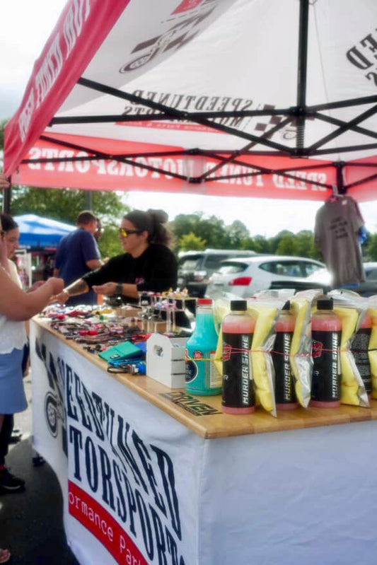 Cars & Coffee Chesapeake - Hosted by Team Ultraspeed Wordwide - 09 AUG 2025