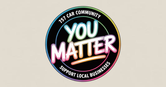 Revved-Up for Community: Why Supporting Local Matters
