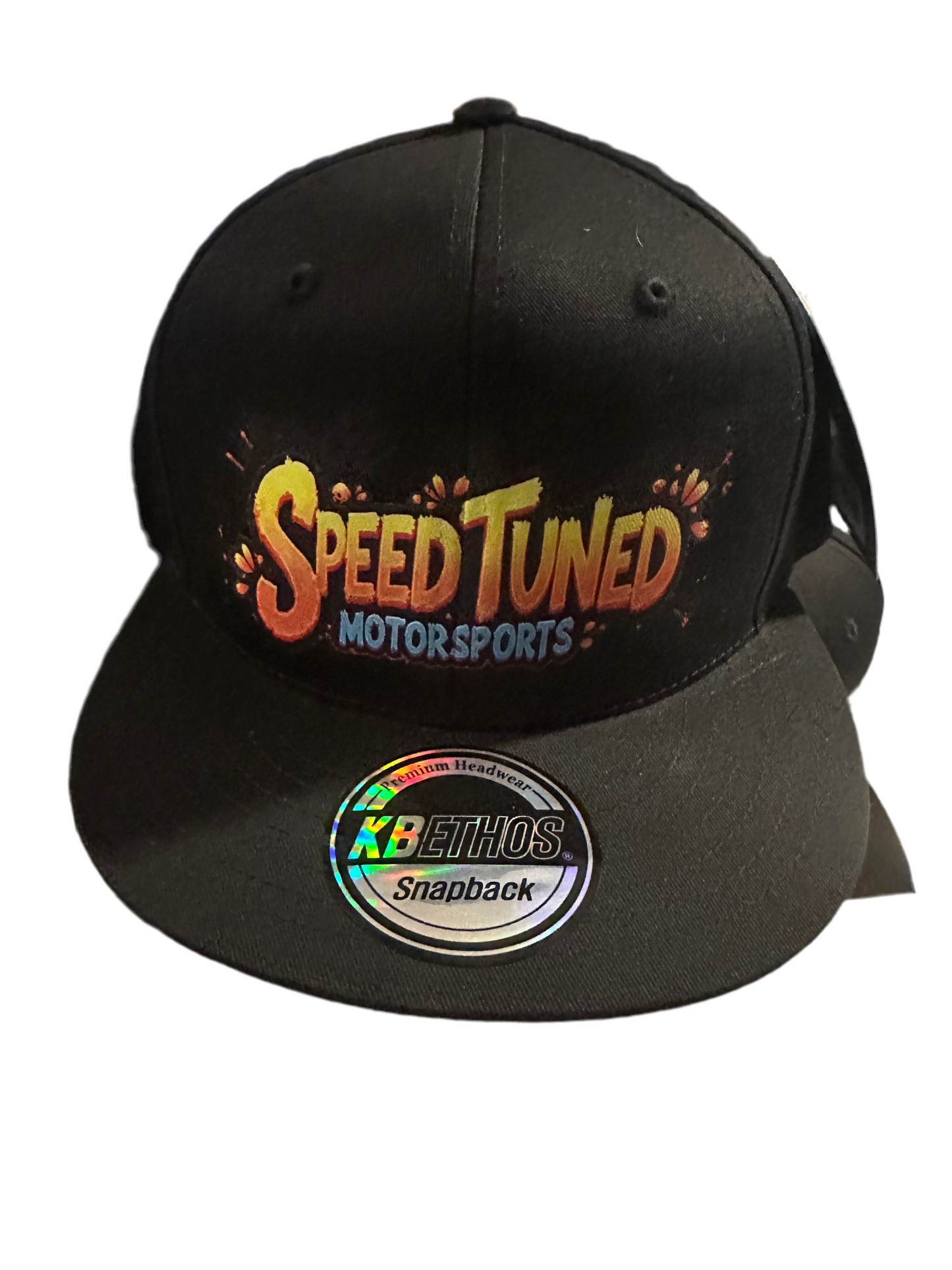 🧢 Soft Cotton Snapback Cap