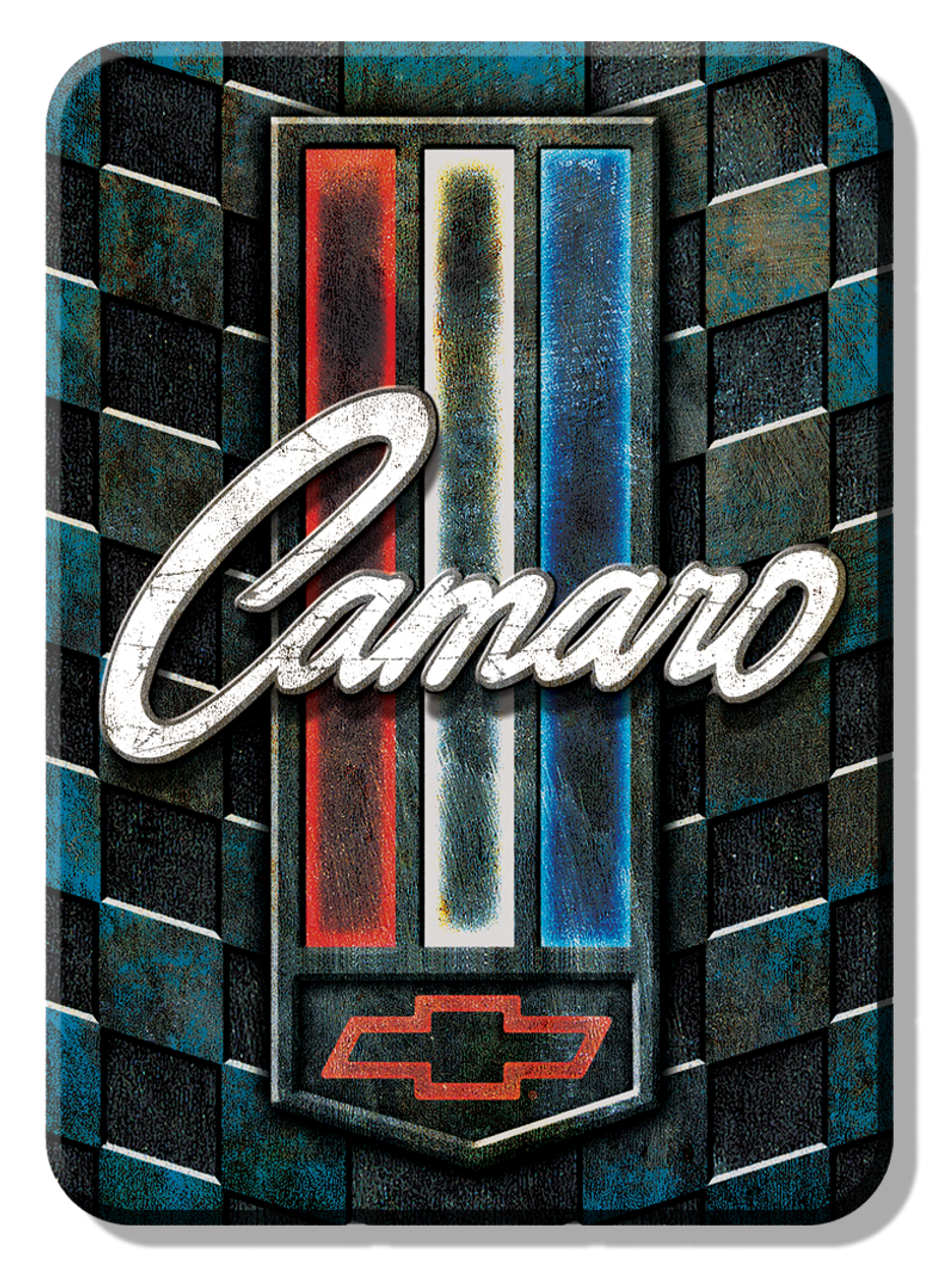 Magnet: Chevy Camaro