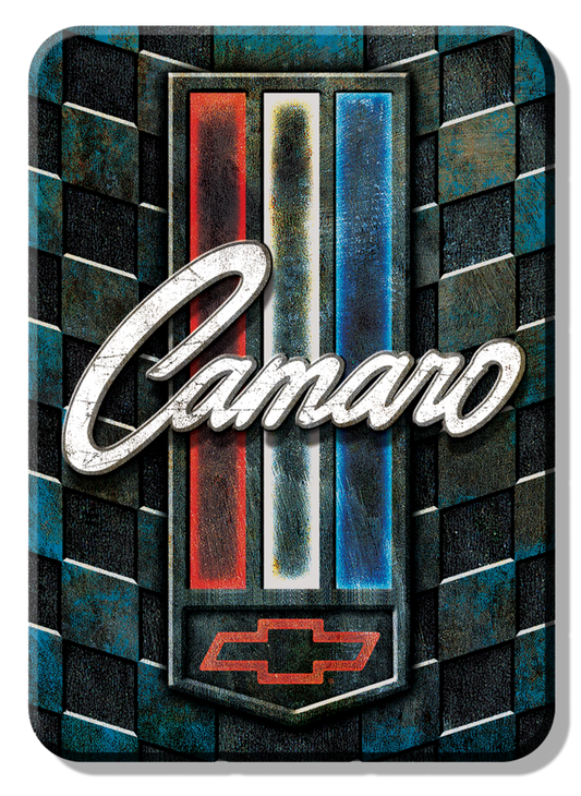 Magnet: Chevy Camaro