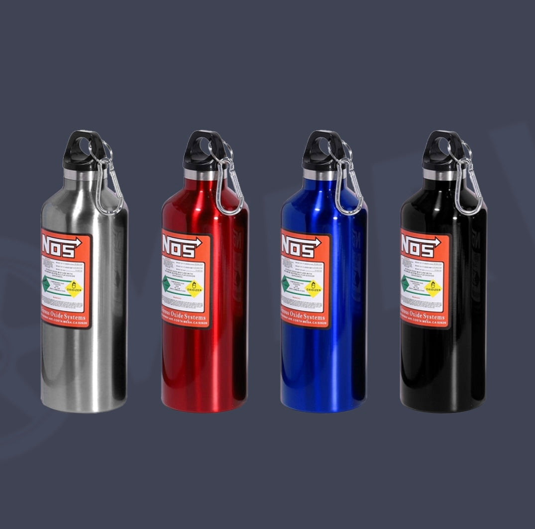 NOS Water bottle