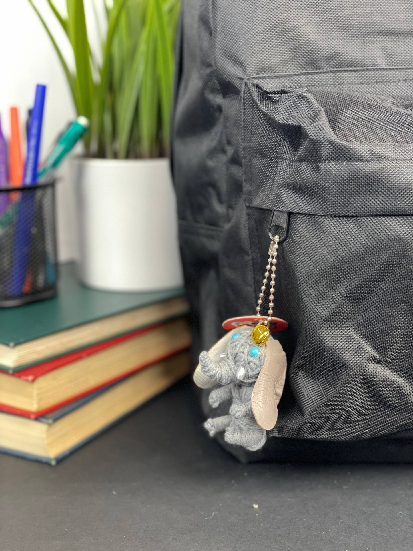 Jumbo Memory (Elephant) - Watchover Voodoo Dolls - Keychain