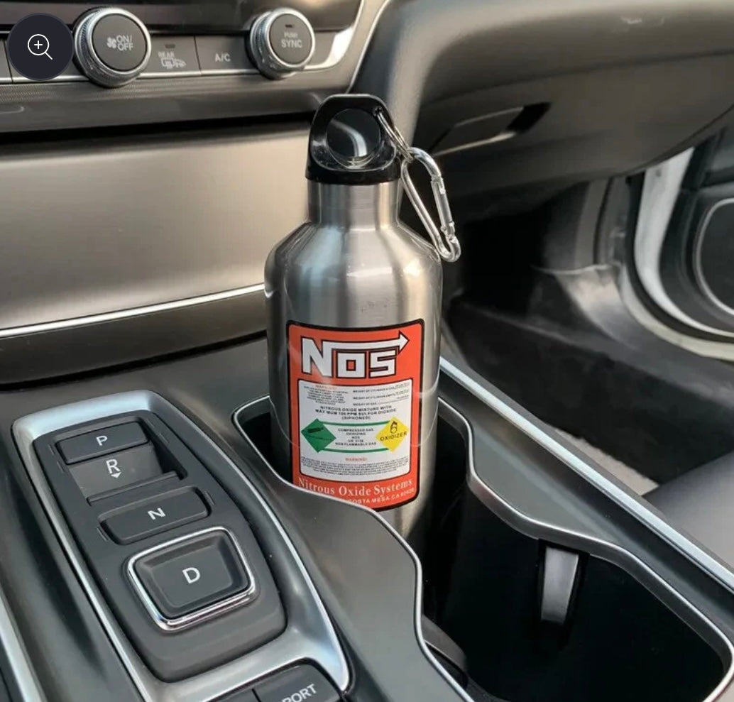 NOS Water bottle