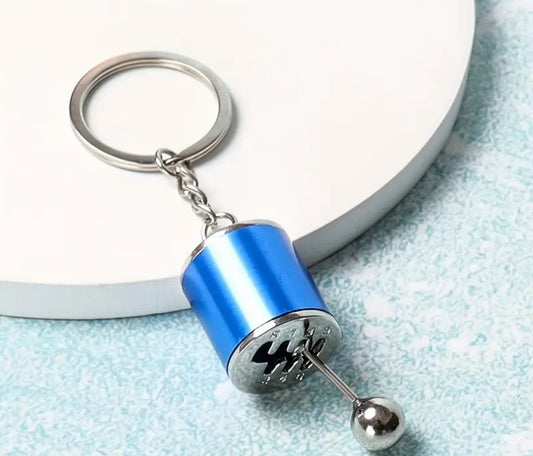 Shifter Gear keychain