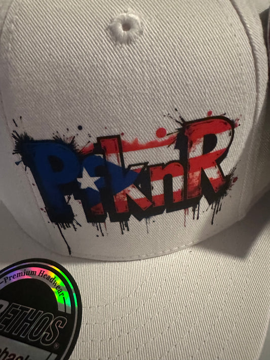 🧢 Soft Cotton Snapback Cap