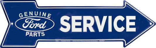 Ford Genuine Parts - Arrow Signs