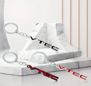 VTEC Logo Keychain