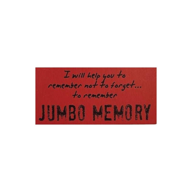 Jumbo Memory (Elephant) - Watchover Voodoo Dolls - Keychain