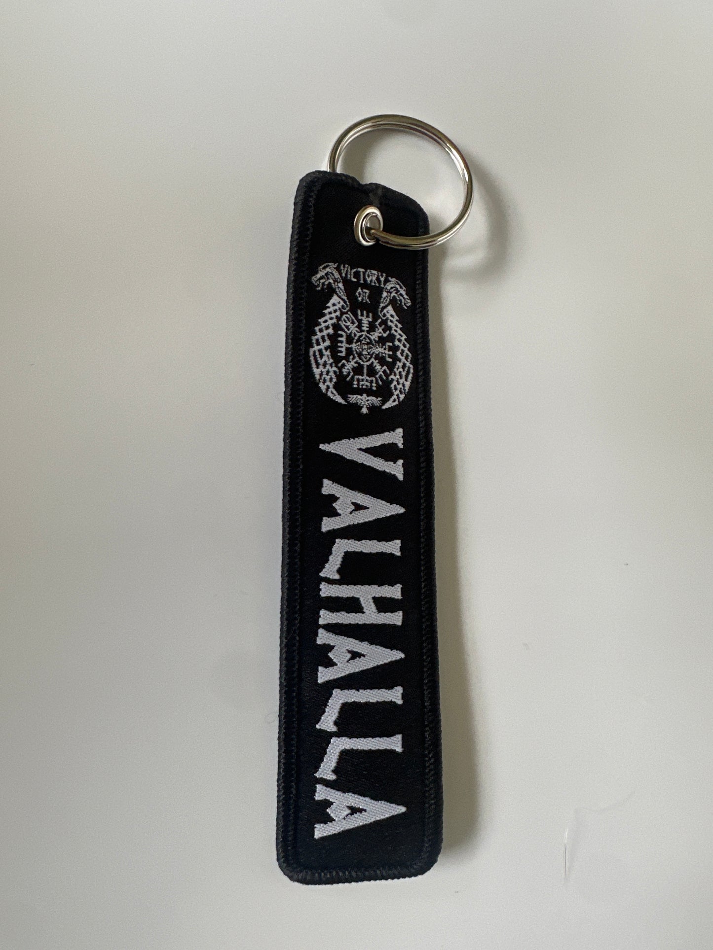 Valhalla keychain