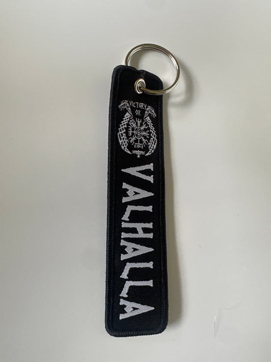 Valhalla keychain