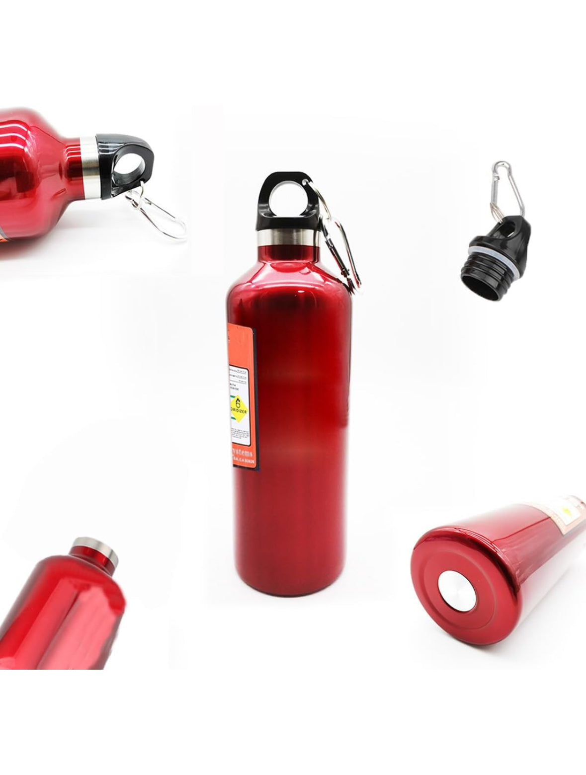 NOS Water bottle