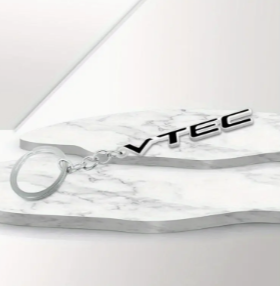 VTEC Logo Keychain