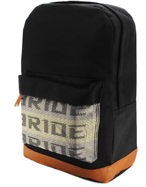 Bride JDM Style Racing Hardness Backpack