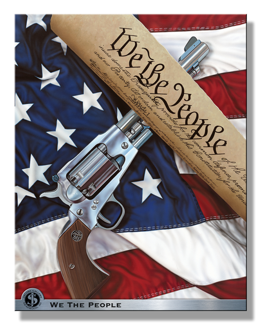 SJ - We The People