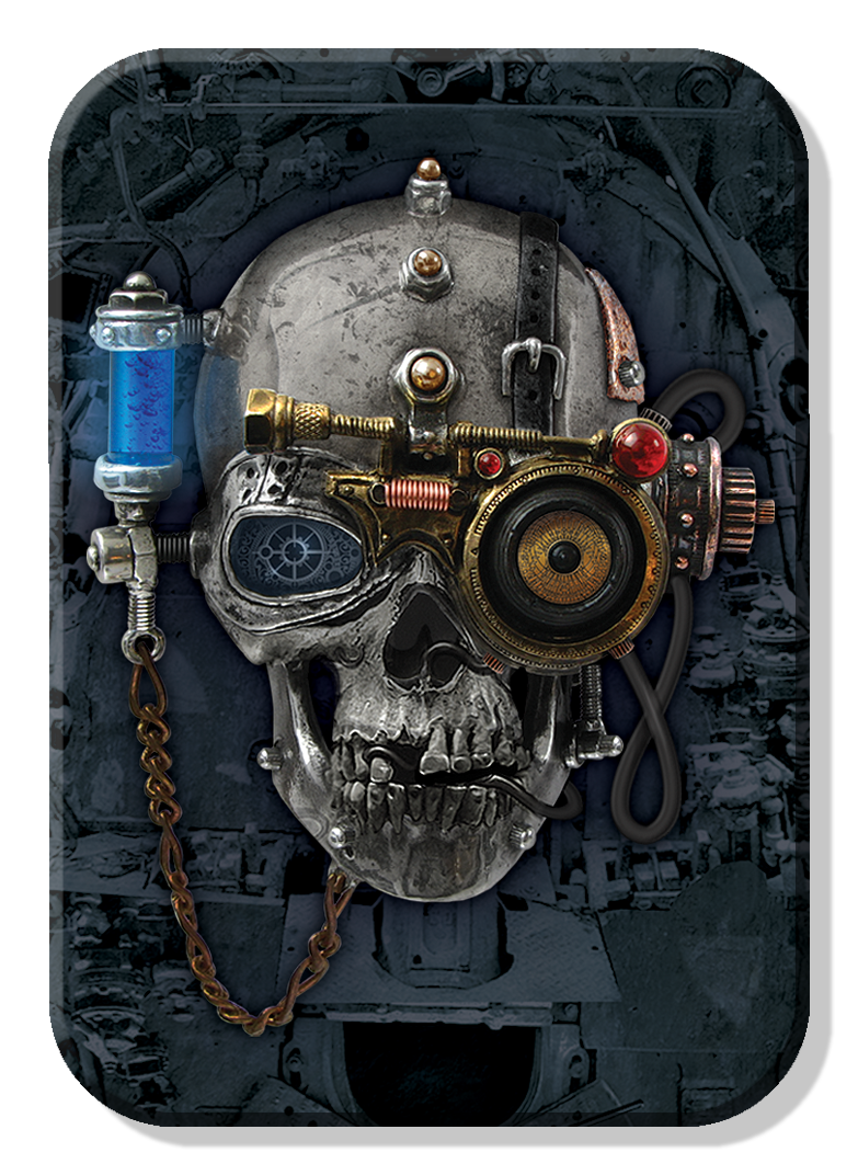 Magnet: Alchemy Necronaut