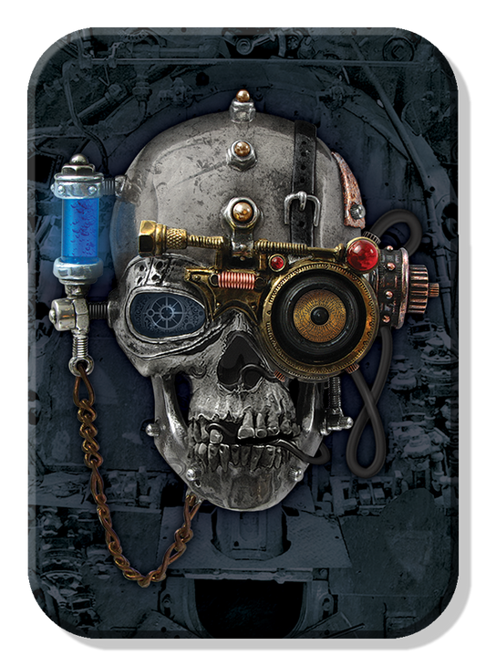 Magnet: Alchemy Necronaut