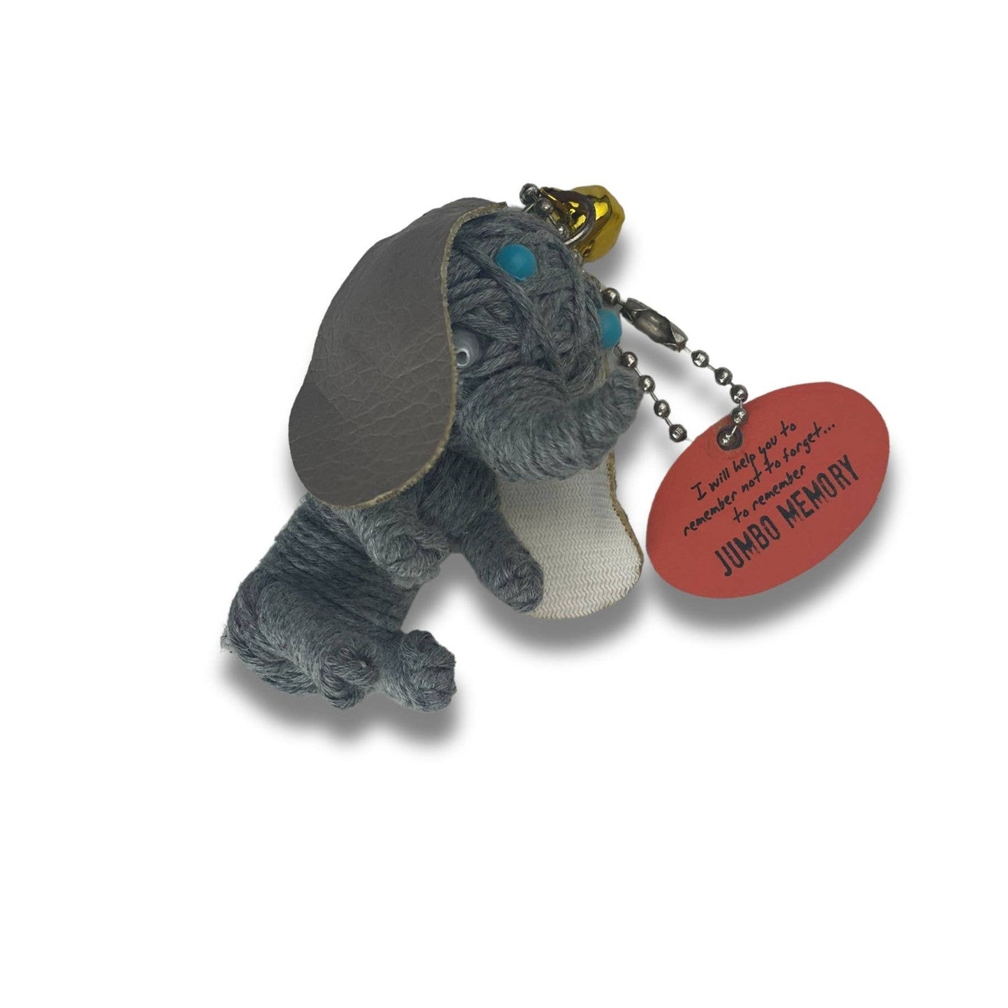 Jumbo Memory (Elephant) - Watchover Voodoo Dolls - Keychain