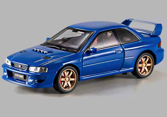 🏎️ 1/32 Scale Subaru Impreza WRX STI Die-Cast Model