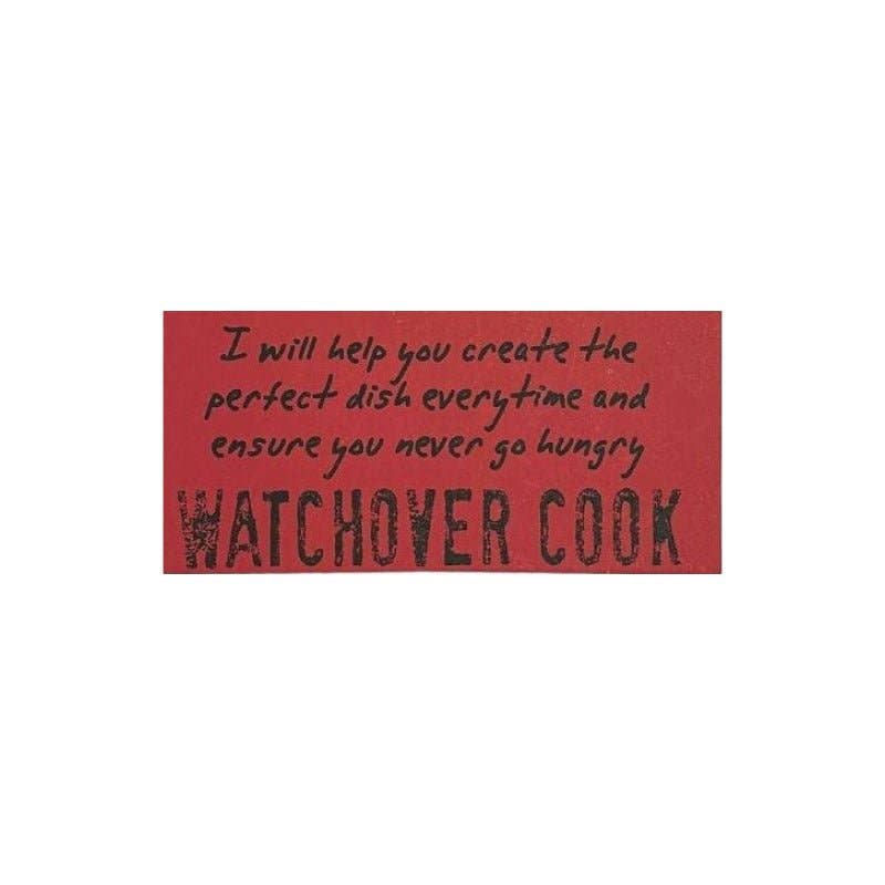 Watchover Cook - Watchover Voodoo Dolls - Keychain