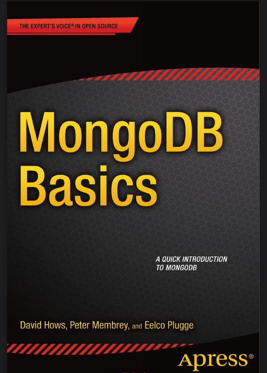 MongoDB Basics