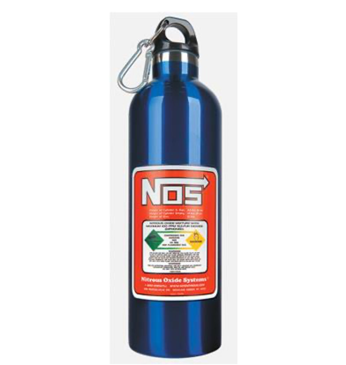 NOS Water bottle