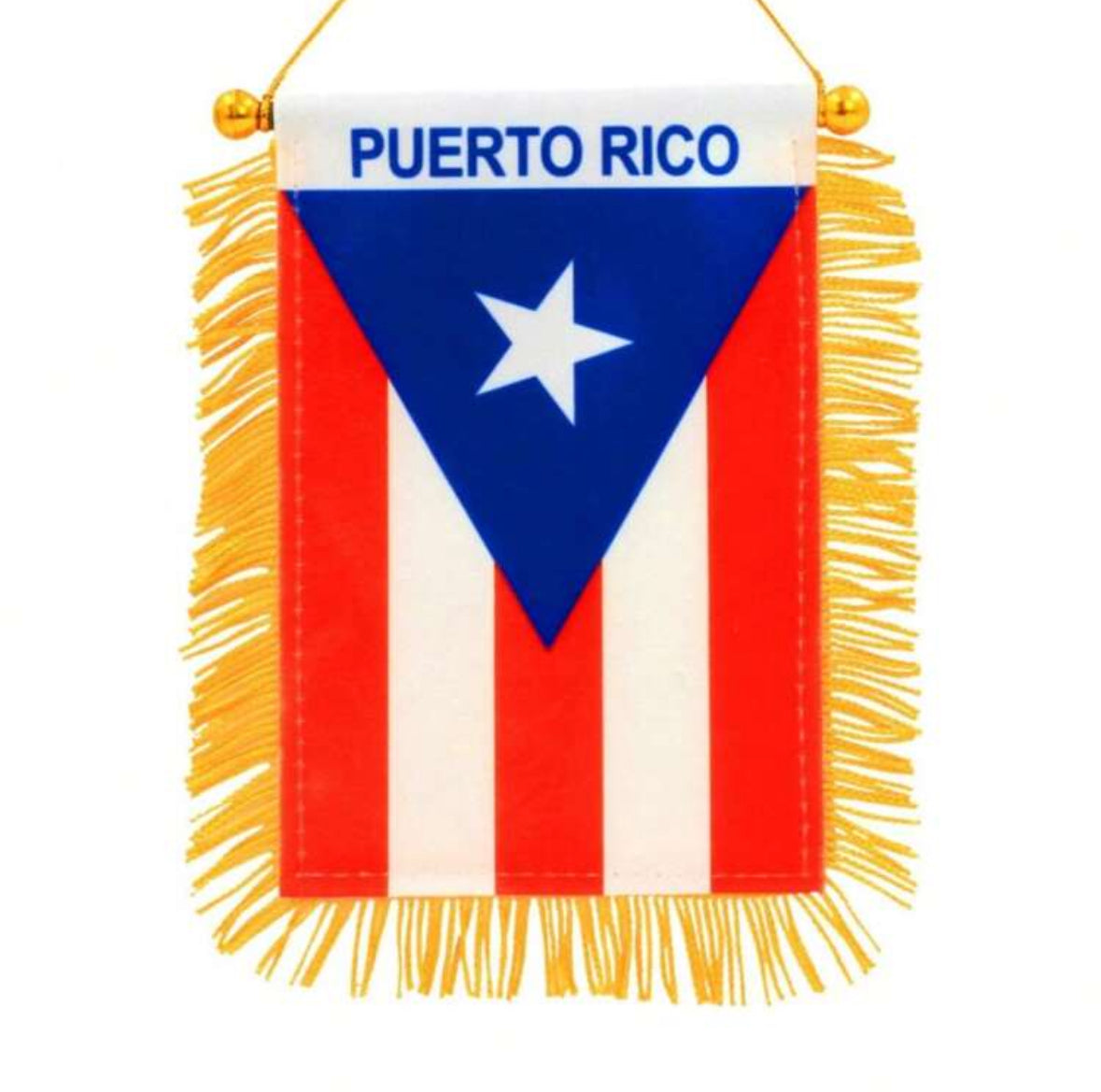 PR flag