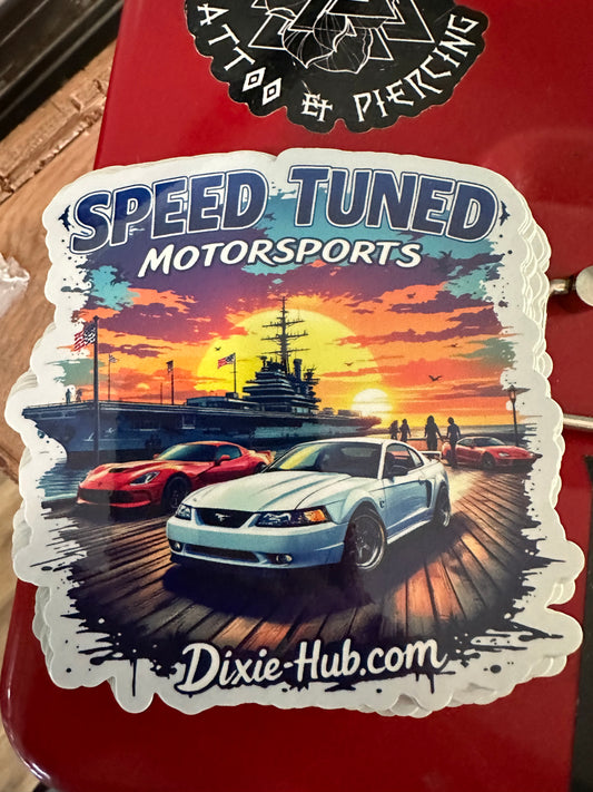 🛍️ Shop Stickers