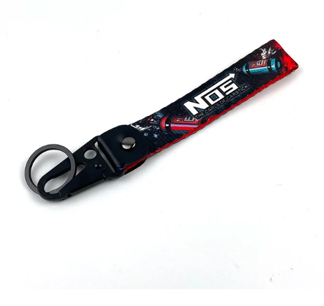 Nitrous Oxide Systems Keychain