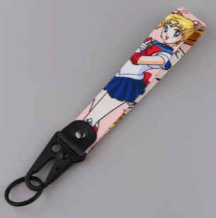 Sailor Moon Keychain