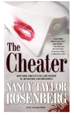 The Cheater by Nancy Taylor Rosenberg
