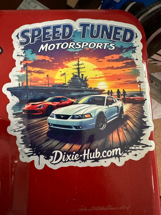 🛍️ Shop Stickers