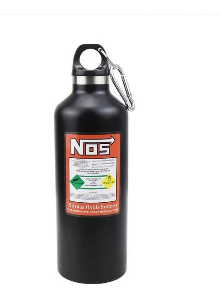 NOS Water bottle