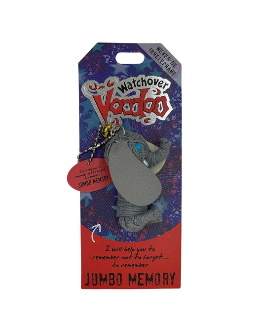 Jumbo Memory (Elephant) - Watchover Voodoo Dolls - Keychain