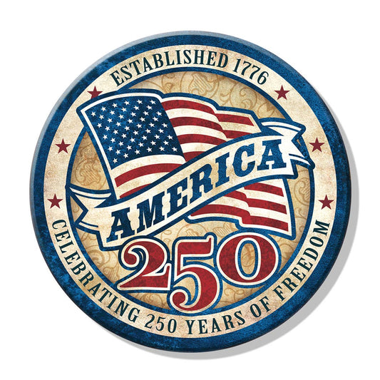 Magnet: America 250Yrs.