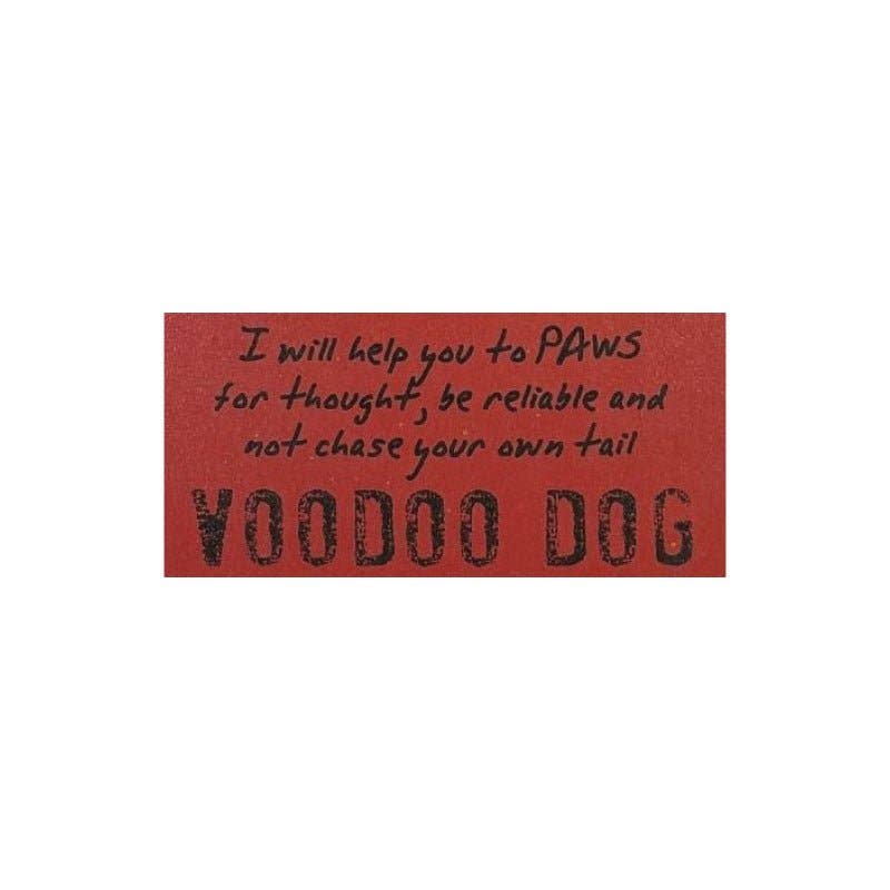 Voodoo Dog - Watchover Voodoo Dolls - Keychain
