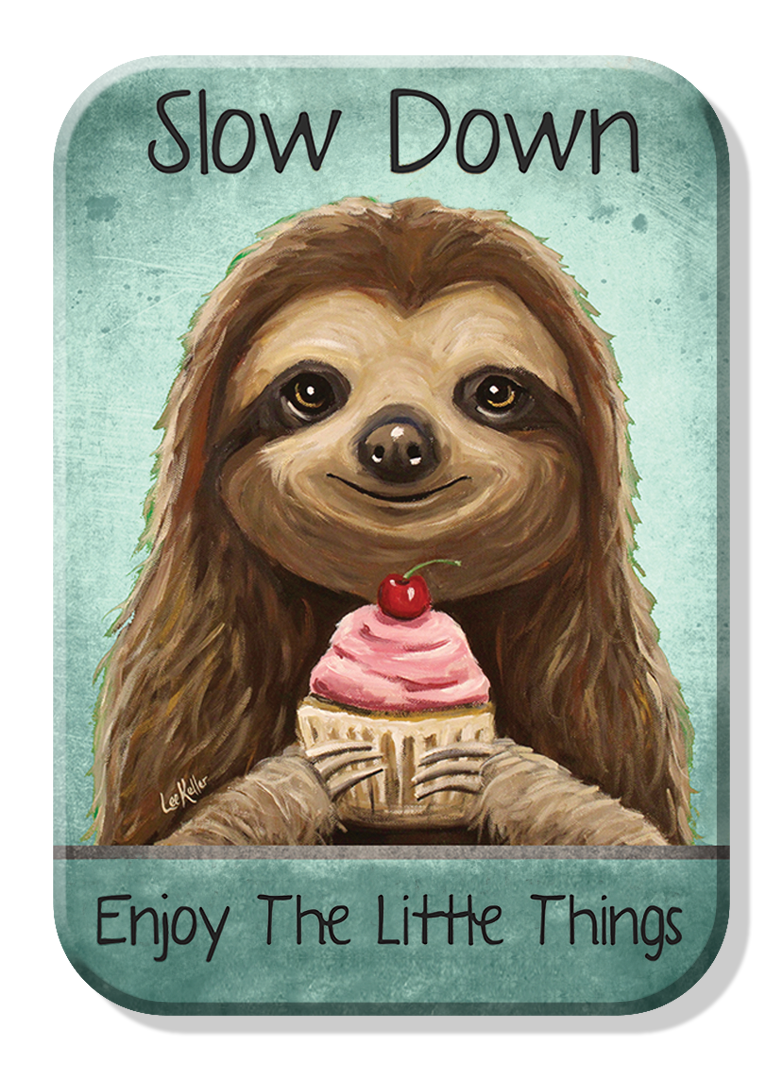 Magnet: Slow Down