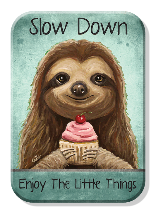 Magnet: Slow Down