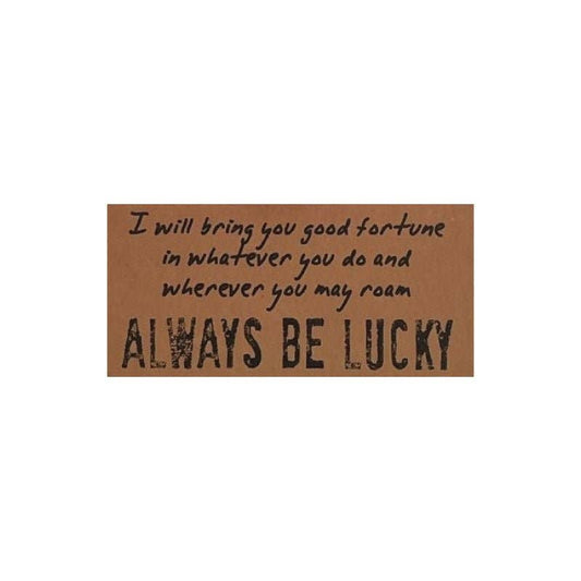 Always Be Lucky - Watchover Voodoo Dolls - Keychain