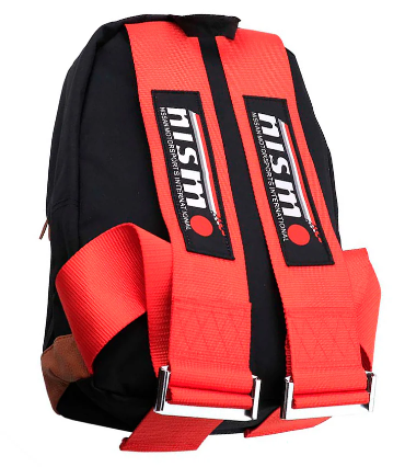 Bride JDM Style Racing Hardness Backpack Nismo