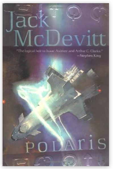 Polaris (An Alex Benedict Novel) by Jack McDevitt