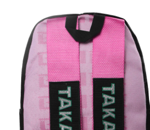 Bride JDM Style Racing Hardness Backpack